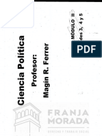 Cs Pol Ferrer - Modulo 2 Parte 1 PDF