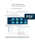 Ingreso A Dependientes RC