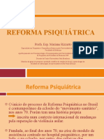 Reforma Psiquiatrica 1