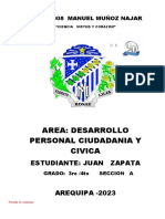 Cuaderno y Portafolio DPCC 2023