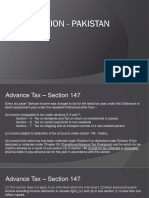 Asifamin - 3179 - 18893 - 6 - Taxation Pakistan - Session-08 PDF