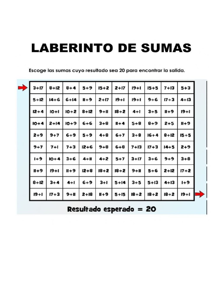 Camino Escondido + PDF