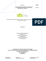 EQUILIBRIO Evaluación y Desarrollo Del Equilibrio Dinámico Durante La Clase de Educación Física en Niños Entre 8 y 10 Años PDF