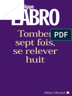 Tomber Sept Fois, Se Relever Huit (PDFDrive)