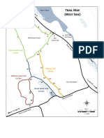 Shaw Woods Map