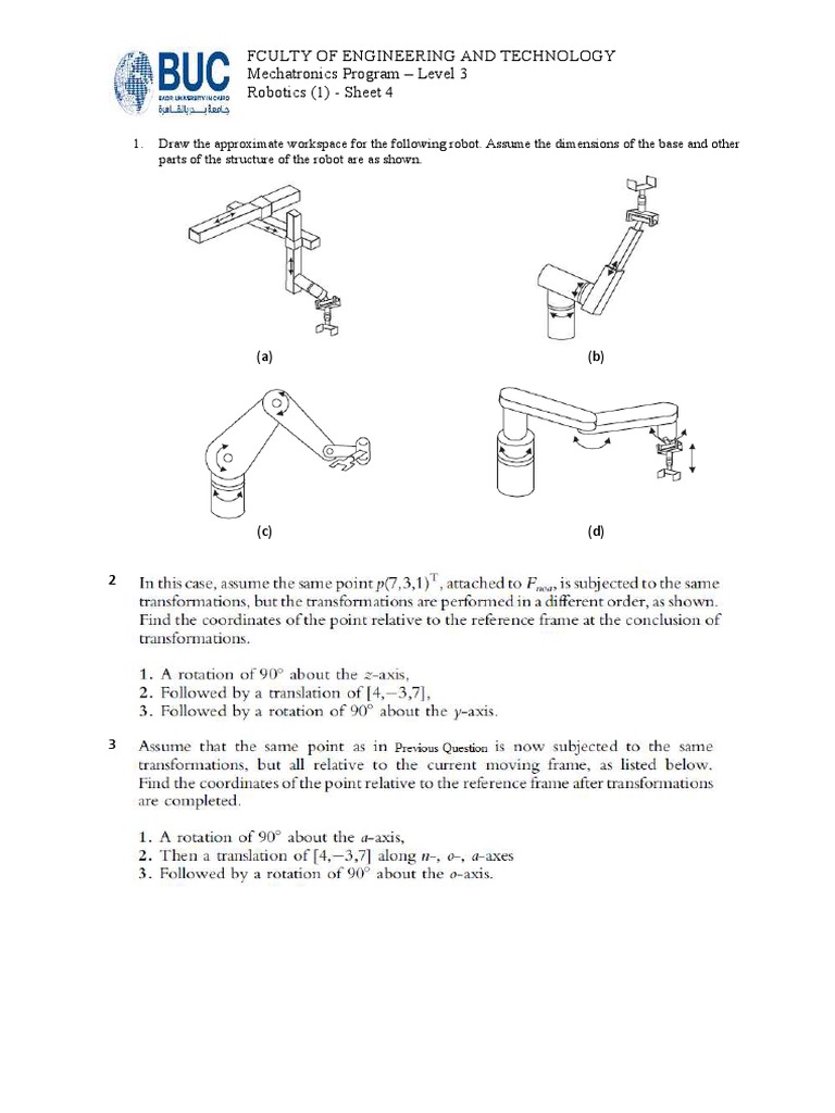 Sheet 4 PDF | PDF
