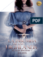 01 Ava Król - La Insumisa de Las Highlands