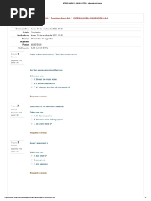 Interchange 2 - Rquiz Units 3 & 4 - Revisión Del Intento