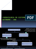 SNA Colinergicoseanticolinergicosfarmacologia Alunos PDF