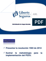 Res 1565 de 2014 - Liberty