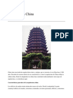 Arquitectura China PDF