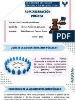 La Administración Publica PDF