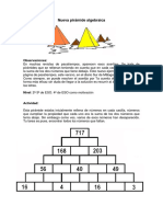 Piramide Algebraica