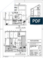 Cobertas projetadas casa