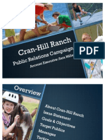 Cran-Hill Ranch Presentation