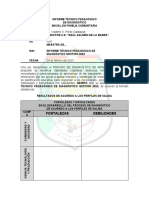 01 Inicial Formato Informe de Diagnóstico 2023