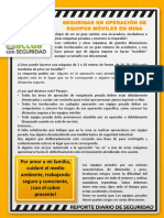 Reporte Diario SSO PDF