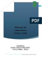 Manual de Laboratorio DQUI1035 2023 PDF