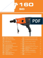 Tool SD160 Spit Man Man PDF