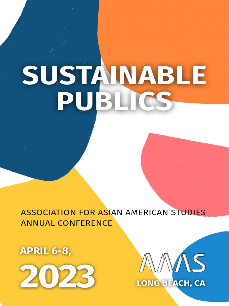 AAAS 2023 Conference Booklet PDF Cambodia The United States