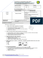 Prueba C. Sociales - 4