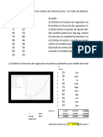 Ejercicios de Econometria Resuelto