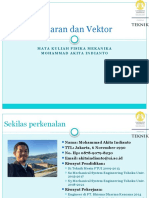 Besaran Dan Vektor