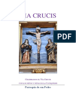 Via Crucis Niños Parroquia