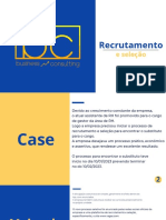 Recrutamento e Seleção PDF