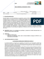 2do - Evaluación Diagnostica - DPCC