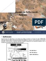 Espectroscopia de Reflectancia Aplicada