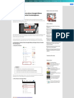 3 Perbedaan Utama Akun Google Biasa Dengan Akun G Suite Pembelajaran PDF