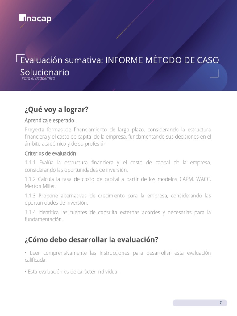 evaluaci-n-sumativa-informe-m-todo-de-caso-solucionario-qu-voy-a