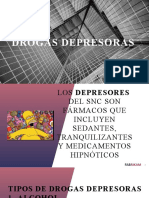 DROGAS DEPRESORAS.pptx