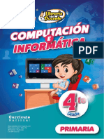 Computación 4to Grado - Primaria