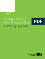 Best Practice Guide Pump 2009