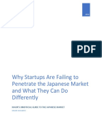 Market Entry To Japan As A Startup 1646116035 PDF