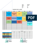 Civil Horario PDF