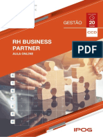 RH Business Partner 20h Cuiabá