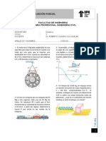 Evaluación Parcial 2022 - 2