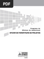 Apostila Formatacao de Projetos Web