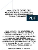 Conceitos de Multiplicacao e Divisao