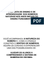 Sistematizacao de Numeracao Decimal PDF