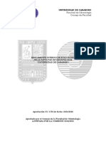 Reglamento Interno de Evaluacion Fouc