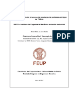 Desenvolvimento Do Processo de Produção de Próteses em Ligas de Titânio