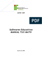 Manual Tux Math