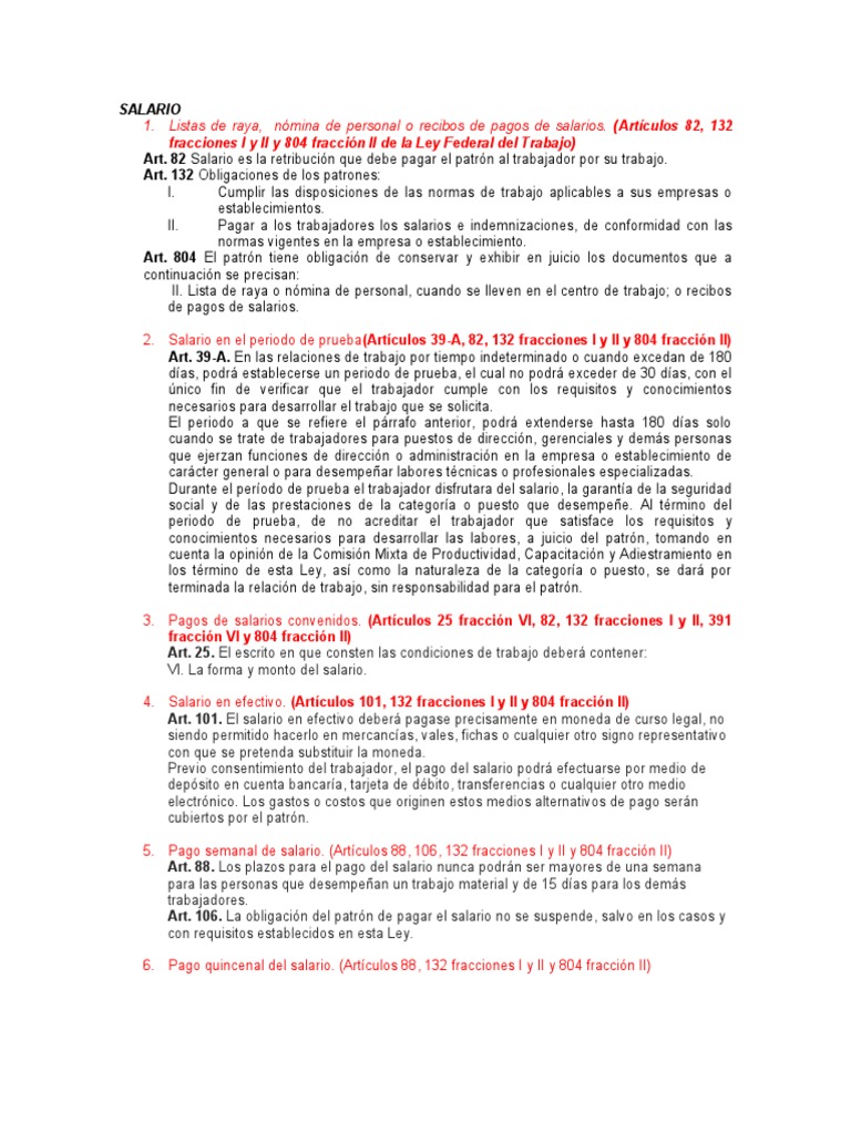Fundamento Operativo salarios minimos | PDF | Salario mínimo | Salario