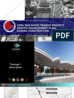 Traffic Management of The BRT During Construction