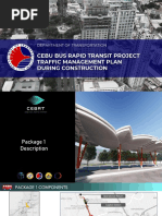 Traffic Management of The BRT During Construction