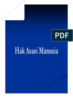 14 - Hak Asasi Manusia 2018